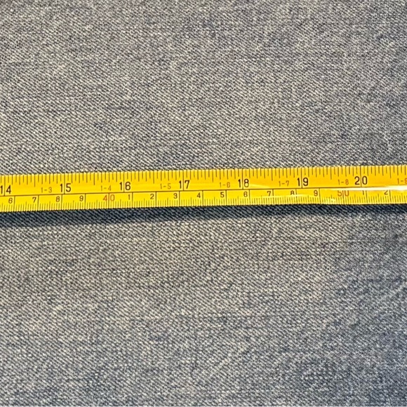 LOFT Women’s Size 18 Light Blue Denim Skirt - Picture 6 of 12